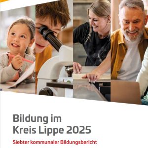 Zugriff zum Dashboard Bildungsbericht Kreis Lippe